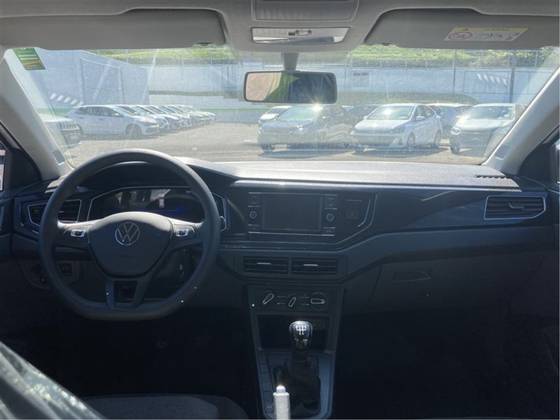 VOLKSWAGEN POLO 1.0 170 TSI MANUAL